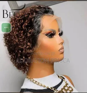 Human Hair Wig