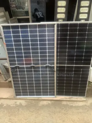 450w Original Bifacial Solar Panel