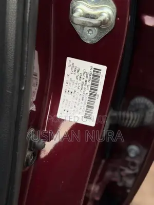 Honda Accord Touring 4dr Sedan FWD (3.5L 6cyl 6A) 2016 Maroon