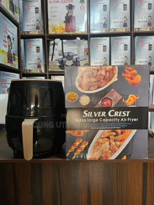Silver Crest Air Fryer