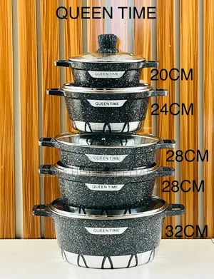Kitchen Pot