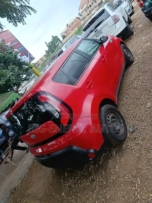 Kia Soul 2016 Red
