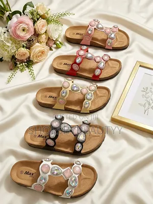 Ladies Slippers