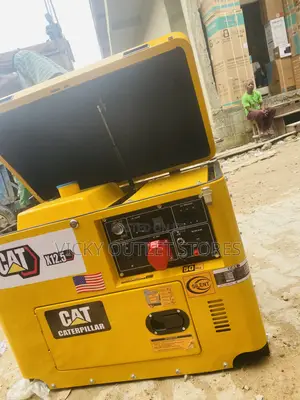 Very High Quality 12.5kva 3phase CAT Generator