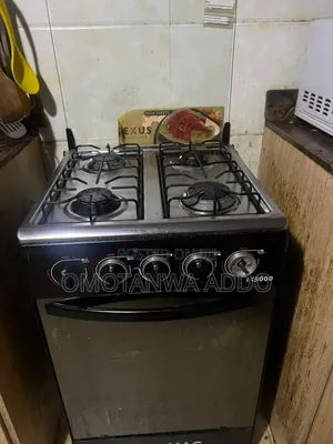 Nexus 4 Bunner Gas Cooker