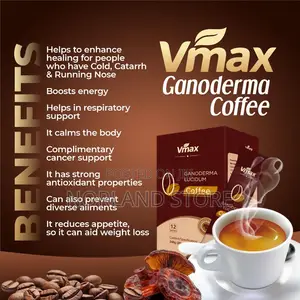Vmax Coffee