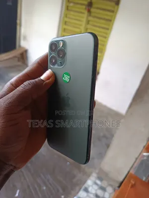 Apple iPhone 11 Pro 256 GB Gray