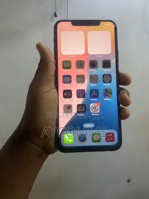 Apple iPhone 11 Pro Max 64 GB Gray