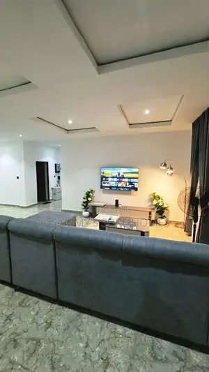 Furnished 2bdrm Block of Flats in Mabushi By Blu for rent