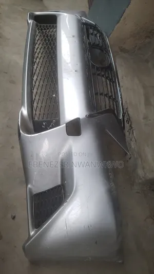 Complete Front Bumper Lexus GS 350 2018