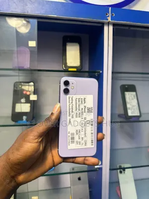 Apple iPhone 11 64 GB Purple