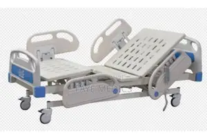 3-Crank Hospital Bed (Manual)