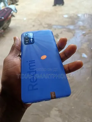 New Xiaomi Redmi 9T 128 GB Blue