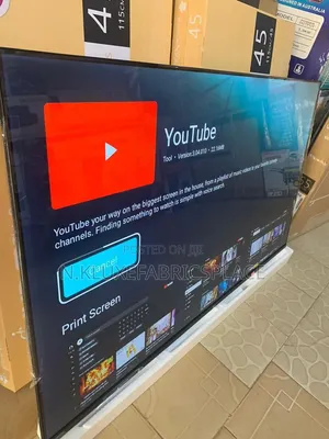 Smart TV Watch