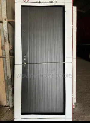 Quality Imported Room Steel Door - 3ft by 7ft