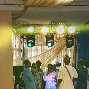 Professional Event Lighting