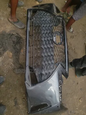 Complete Front Bumper Lexus IS 350 2023
