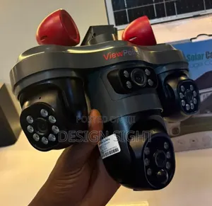 Triple Lens Rotational Camera Standard Quality 4g Sim