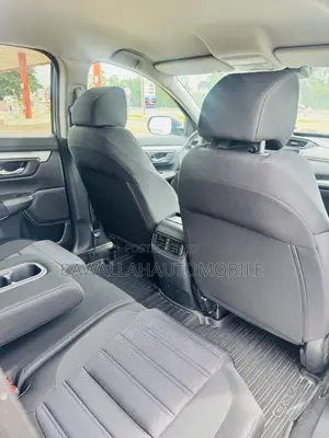 Honda CR-V Special Edition 2021 Gray