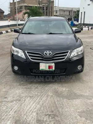 Toyota Camry LE 4dr Sedan (2.5L 4cyl 6AM) 2010 Black