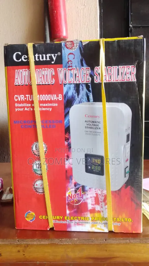 Century 5000 Watts Wall Mount