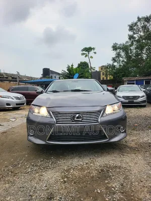 Lexus ES 350 FWD 2013 Gray