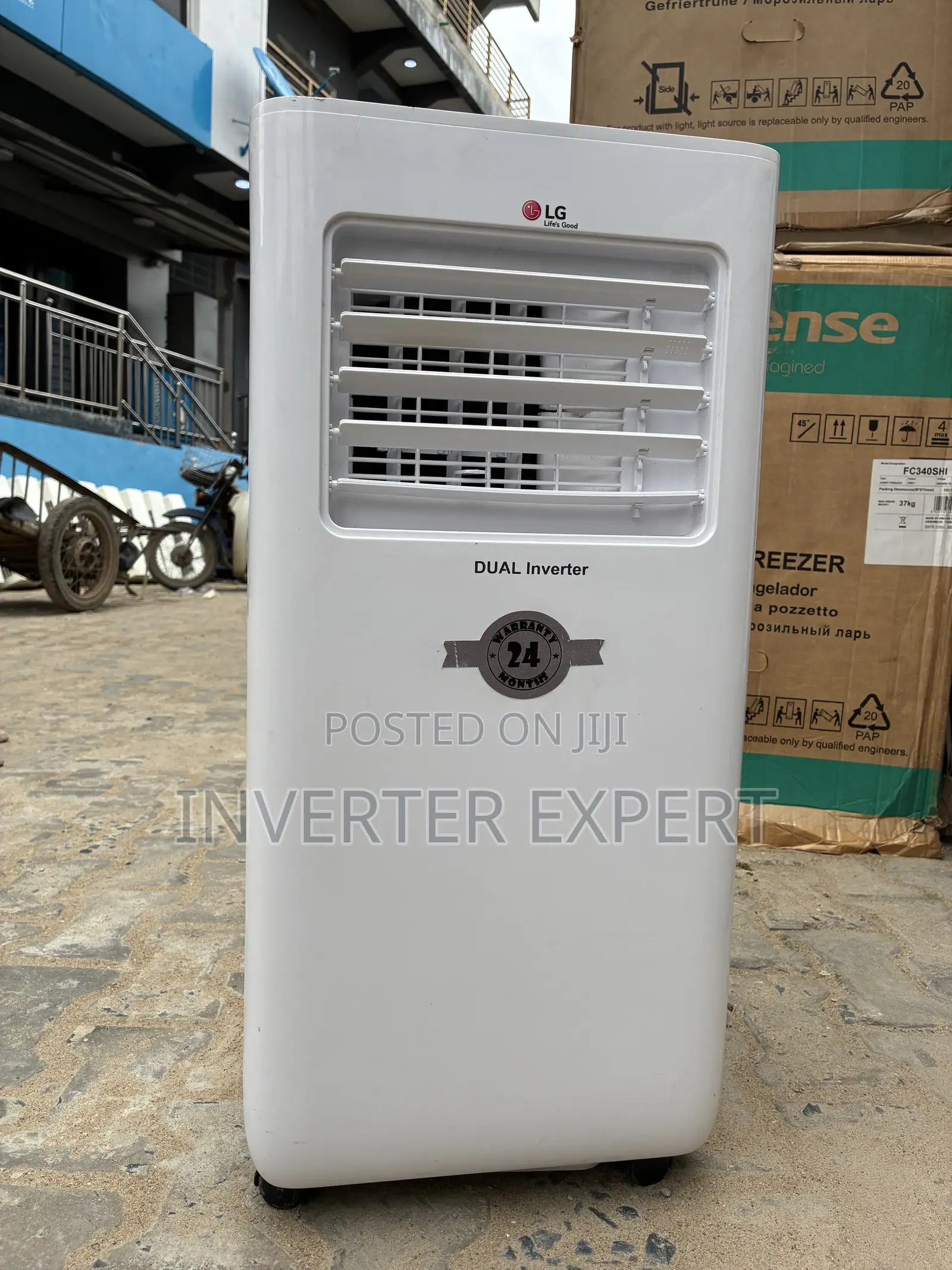 LG Mobile AC