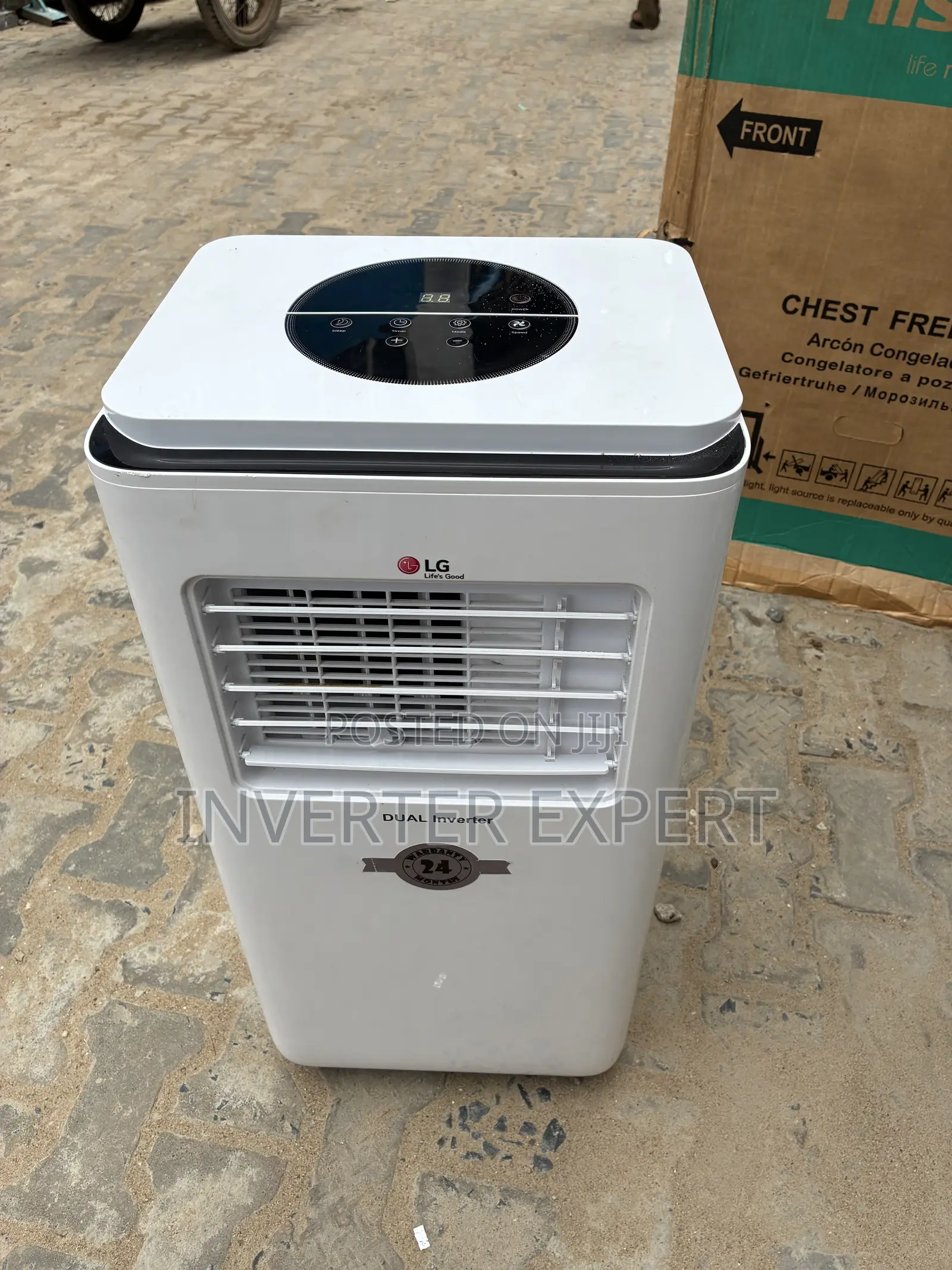 LG Mobile AC