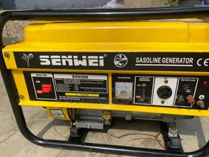 6200 Senwei Patrol Generator