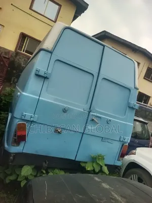 Volkswagen LT 1999 Blue