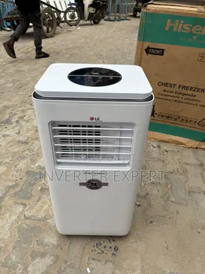 Inverter Mobile LG Air Conditioner