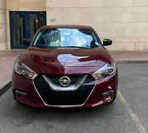 Nissan Maxima 3.5 Platinum 2017 Red