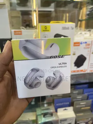 Bose Ultra Open Earbuds