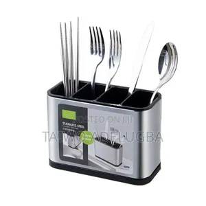 Stainless Steel Cutlery Organizer