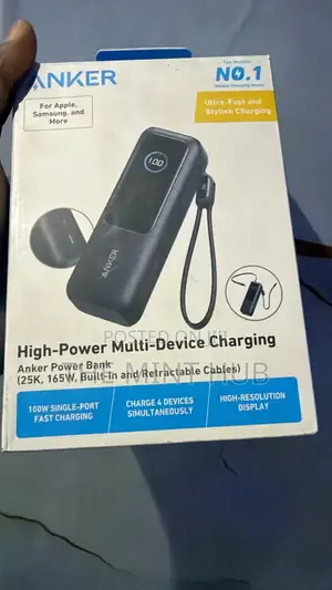 Anker Powerbank