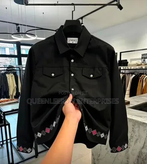 Luxury Zara Premium Shirts