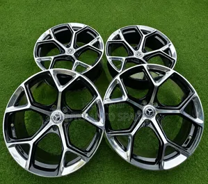 20'inches of Alloy Rims Set