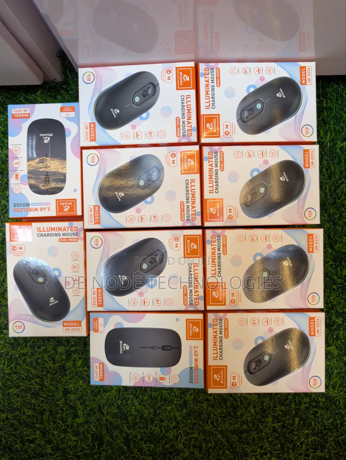 Wireless Mouse