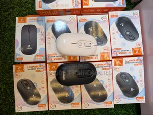 Wireless Mouse