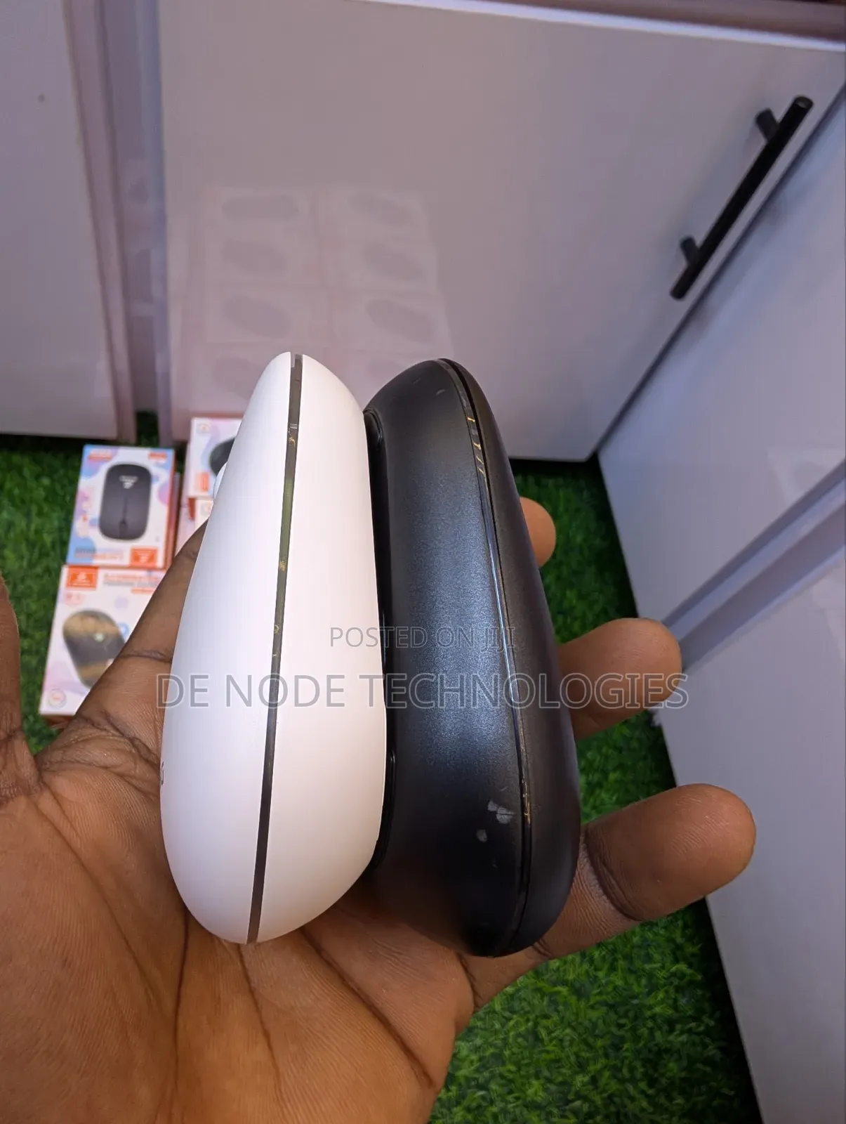 Wireless Mouse