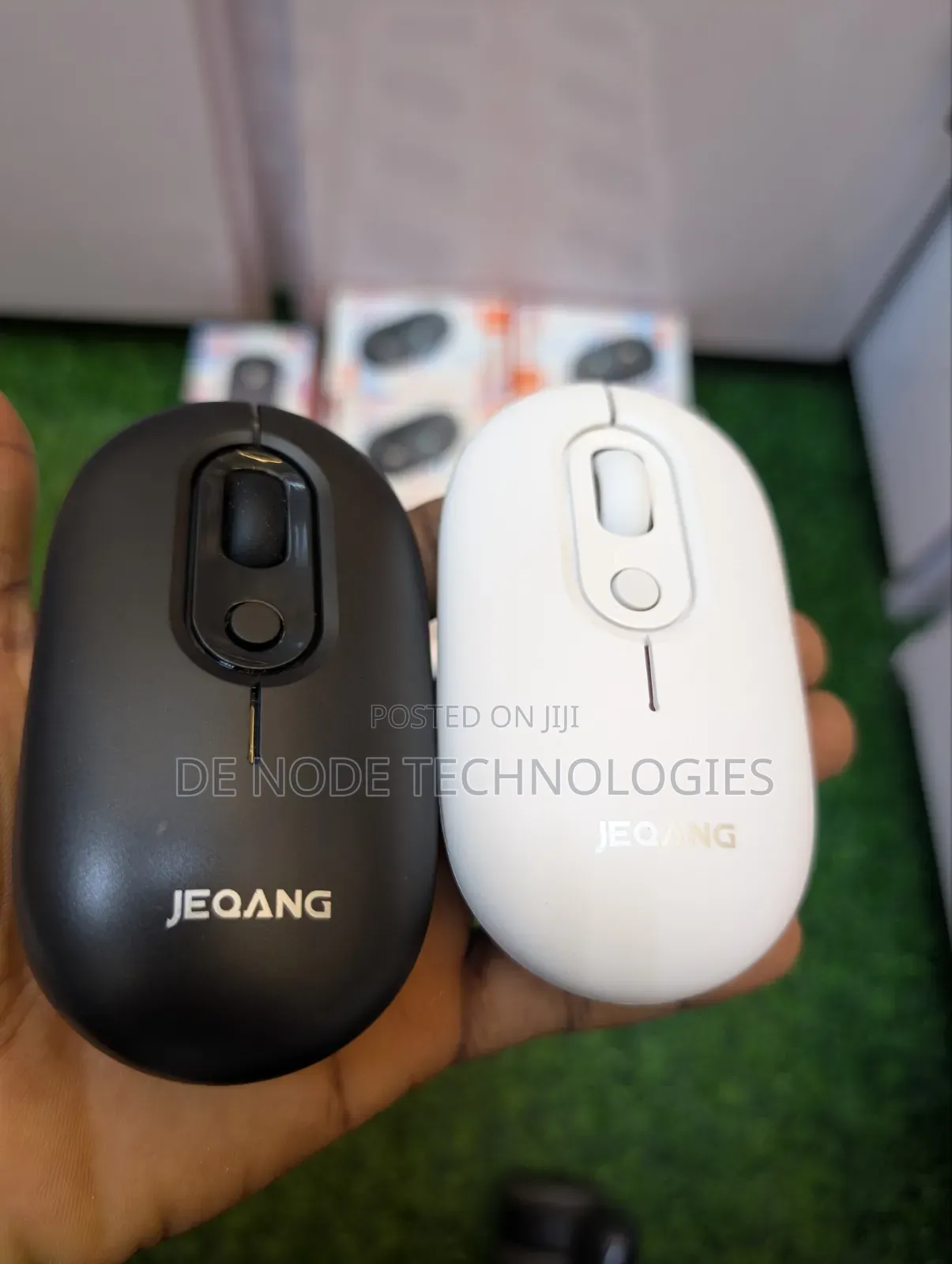 Wireless Mouse