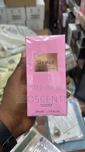 My Her Perfume