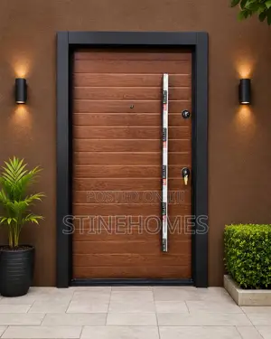 Turkey Steel Door