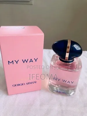 Luxury Perfumes