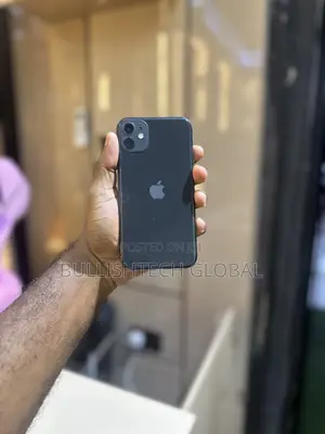 Apple iPhone 11 128 GB Black