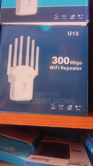 WiFi Repeater