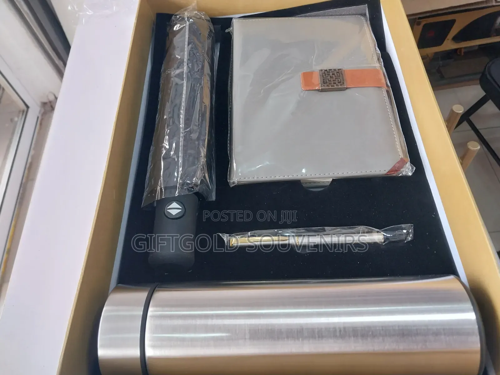 Executive 4 in 1 Corporate Gift Set