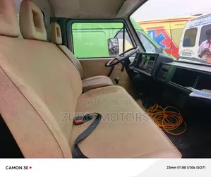 Volkswagen LT 2000 Blue