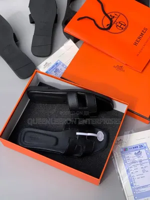 Luxury Hermes Oran Slide