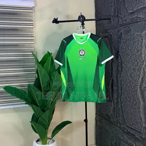 New Nigeria 2027 Home Jersey